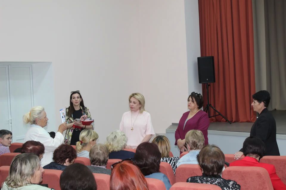 Янина Павленко: Итак, подробней о выезде в Кировский район Янина Павленко: Итак, подробней о выезде в Кировский район