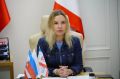 Ольга Торубарова провела прямую линию с жителями Республики Крым