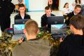 500 керченских студентов соревновались в «Гонке дронов» на патриотическом форуме БПЛА