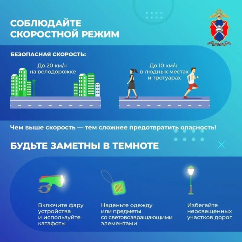 Электросамокаты, гироскутеры и другие средства индивидуальной мобильности (СИМ) — это удобно и весело Электросамокаты, гироскутеры и другие средства индивидуальной мобильности (СИМ) — это удобно и весело