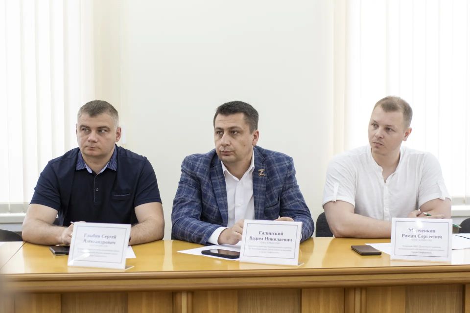 В администрации Симферополя состоялось заседание комиссии по поддержке участников СВО В администрации Симферополя состоялось заседание комиссии по поддержке участников СВО