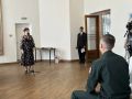 В Крымском академическом театре имени Максима Горького представляют проект «Сердца, оставившие свет»