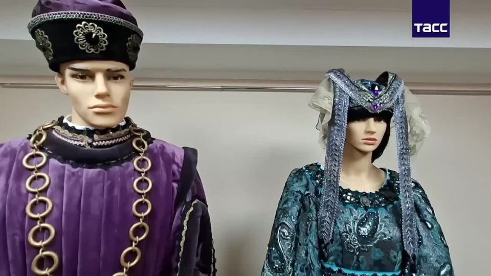 В Крыму в музее истории Симферополя впервые показали украшения модниц из средневековой генуэзской крепости