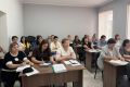 Прошло итоговое совещание с заведующими дошкольных образовательных учреждений района