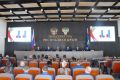 Сегодня, 21 мая 2026 года, под председательством прокурора республики Олега Камшилова состоялось заседание коллегии, на котором обсуждены вопросы судебной защиты интересов государства и общества