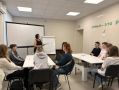 В Семейном МФЦ для подростков провели семинар-тренинг по трудовому праву