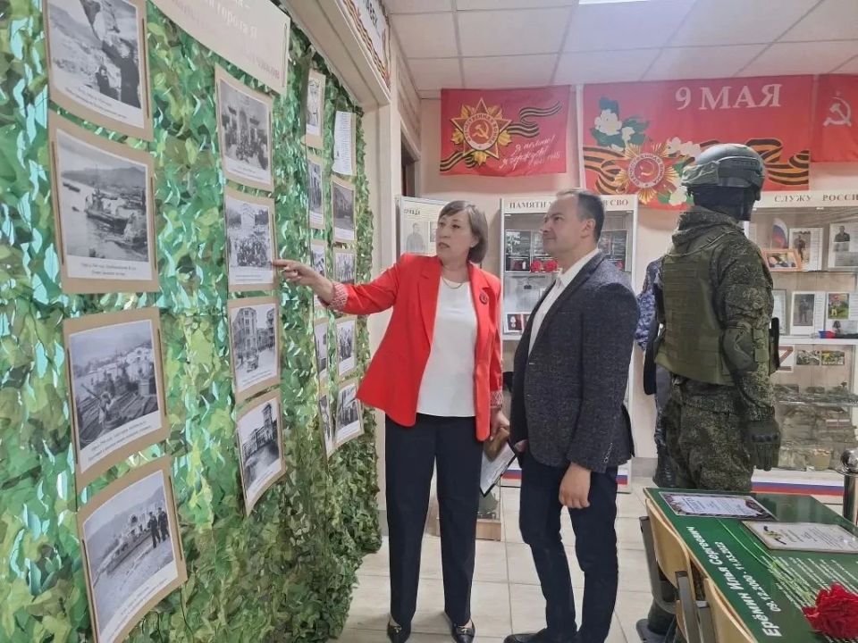 Первые шаги в профессию: для ялтинских школьников запускают новый предпрофессиональный проект Первые шаги в профессию: для ялтинских школьников запускают новый предпрофессиональный проект