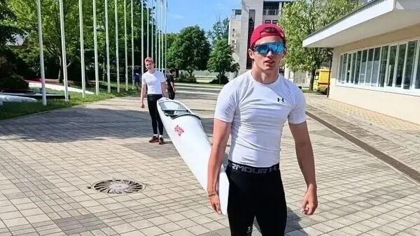 Севастопольский спортсмен по гребле стал медалистом на первенстве РФ
