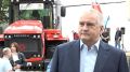 Аграриям Крыма смягчили условия экспортирования зерна – Аксенов