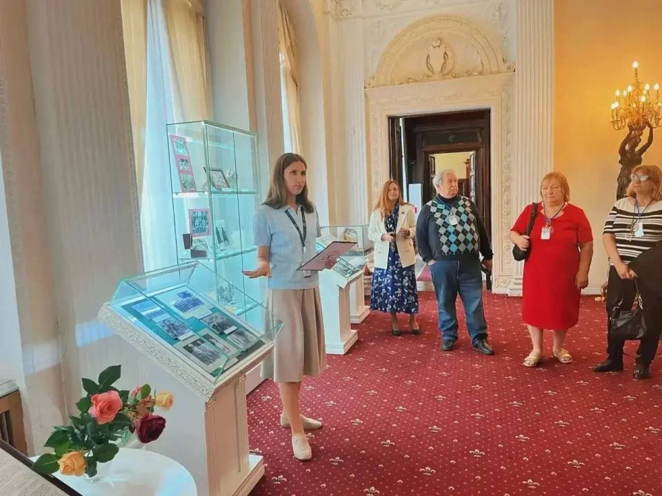 Ливадия: 165 лет императорского наследия Ливадия: 165 лет императорского наследия
