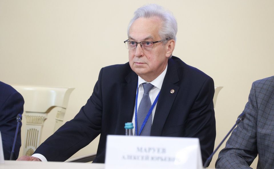 В. Джабаров: Россия готова делиться опытом использования новых технологий в контртеррористических целях и профилактике экстремизма В. Джабаров: Россия готова делиться опытом использования новых технологий в контртеррористических целях и профилактике экстремизма