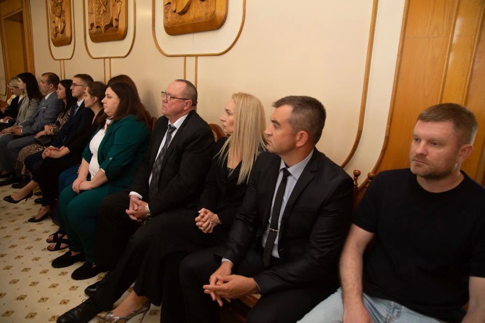 Комитет по государственному строительству и местному самоуправлению рассмотрел кандидатуры в новый состав Общественной палаты Республики Крым Комитет по государственному строительству и местному самоуправлению рассмотрел кандидатуры в новый состав Общественной палаты Республики Крым