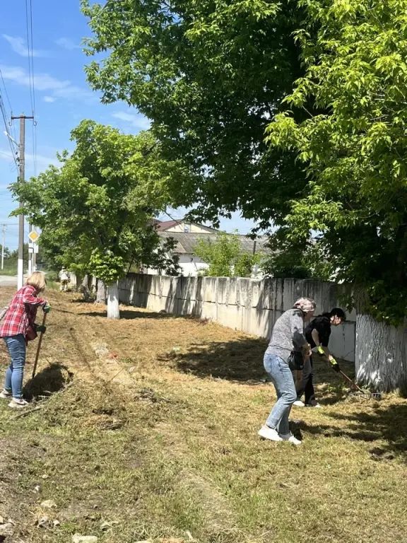 Экологическая акция «Чистый Крым» Экологическая акция «Чистый Крым»