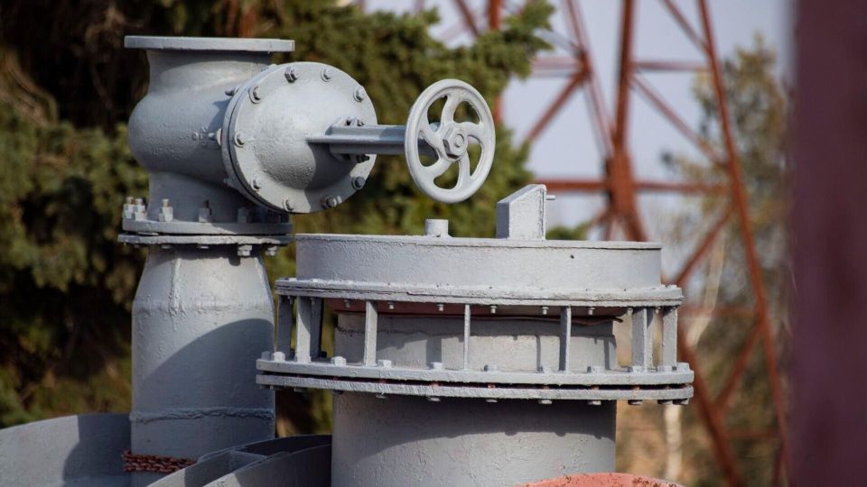 Ливни затопили насосную станцию под Симферополем
