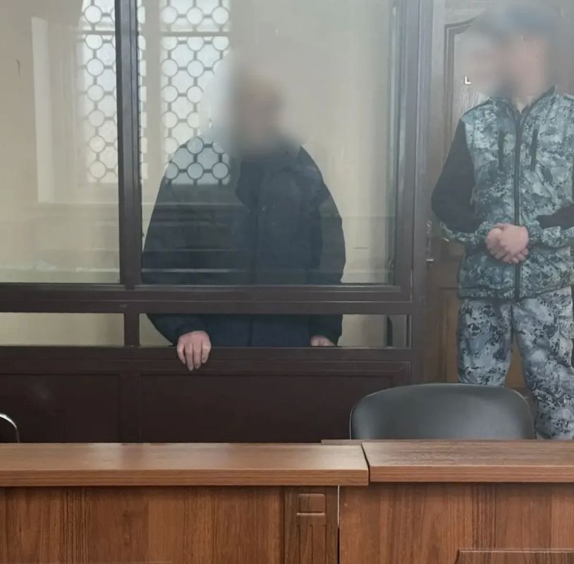 Крымчанин проведет 7 лет в колонии из-за убийства сына