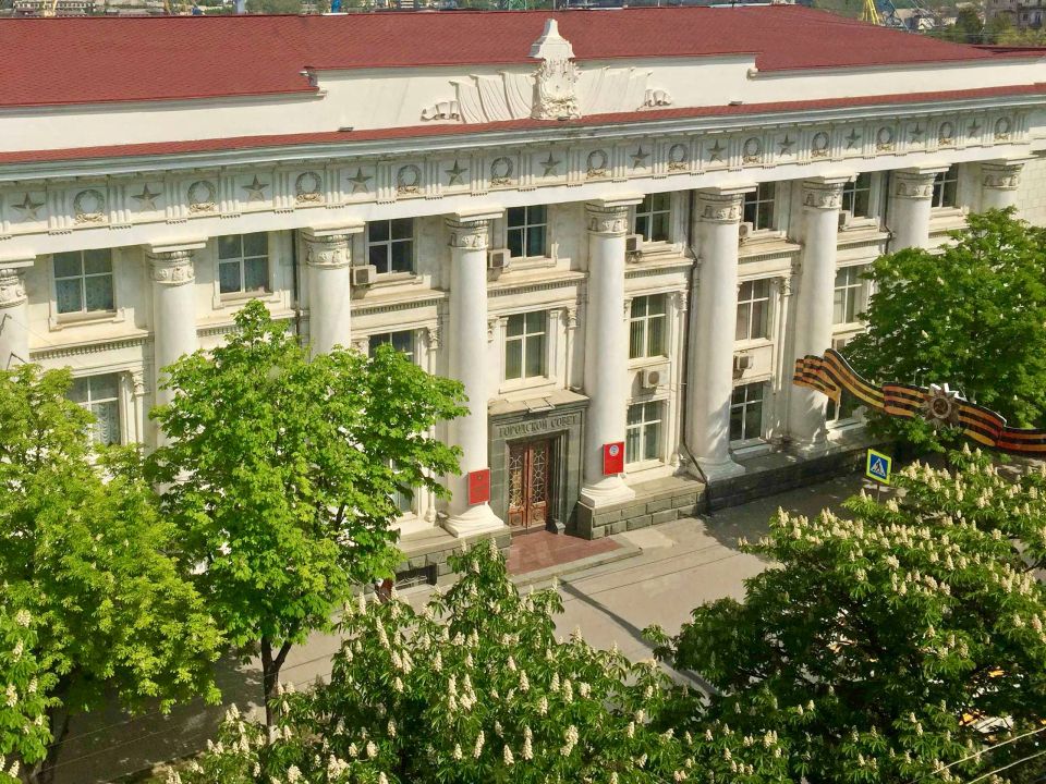 Владимир Немцев: 210 лет назад была создана Севастопольская городская дума