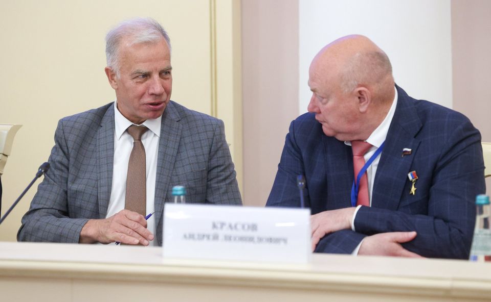 В. Джабаров: Россия готова делиться опытом использования новых технологий в контртеррористических целях и профилактике экстремизма В. Джабаров: Россия готова делиться опытом использования новых технологий в контртеррористических целях и профилактике экстремизма