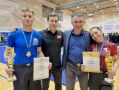 Севастопольцы завоевали медали чемпионата России по спортивной борьбе