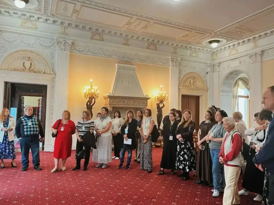 Ливадия: 165 лет императорского наследия Ливадия: 165 лет императорского наследия