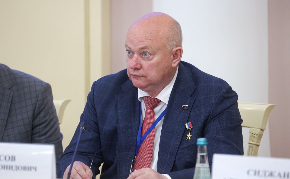 В. Джабаров: Россия готова делиться опытом использования новых технологий в контртеррористических целях и профилактике экстремизма В. Джабаров: Россия готова делиться опытом использования новых технологий в контртеррористических целях и профилактике экстремизма