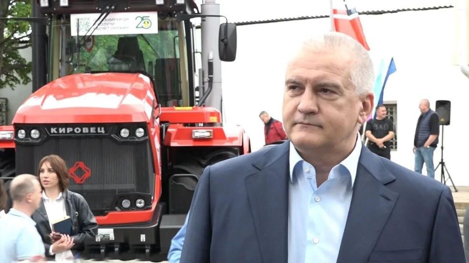Аграриям Крыма смягчили условия экспортирования зерна – Аксенов