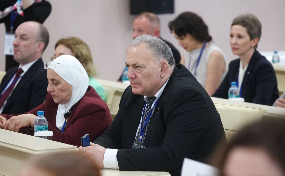 В. Джабаров: Россия готова делиться опытом использования новых технологий в контртеррористических целях и профилактике экстремизма В. Джабаров: Россия готова делиться опытом использования новых технологий в контртеррористических целях и профилактике экстремизма