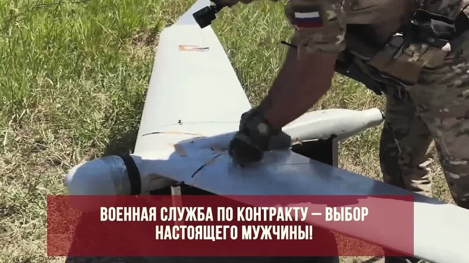 Военная служба по контракту — выбор настоящего мужчины