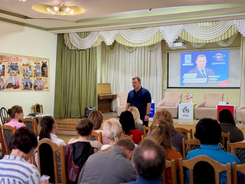 Юрий Нестеренко: 2026 год становится знаковым для ГБПОУ «Романовский колледж индустрии гостеприимства», как участника федерального проекта «Профессионалитет» Юрий Нестеренко: 2026 год становится знаковым для ГБПОУ «Романовский колледж индустрии гостеприимства», как участника федерального проекта «Профессионалитет»
