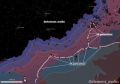 Напомним, что перерезание жизненно важной для Крыма трассы Р-280 «Новороссия» являлось одной из целей провального контрнаступления ВСУ лета 2023 года