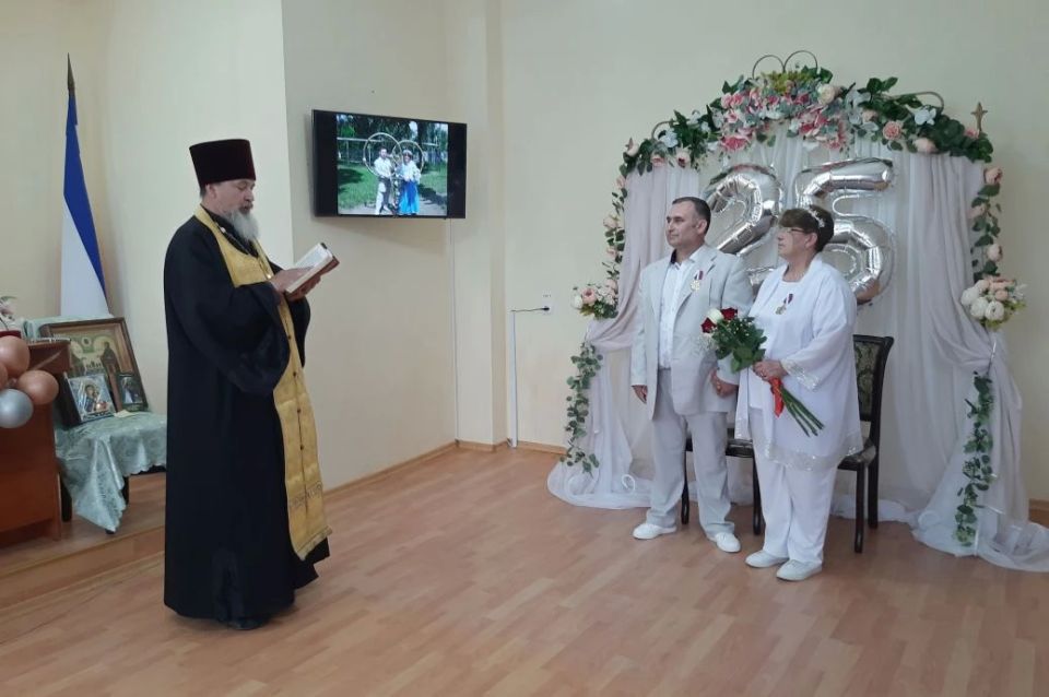 На прошлой неделе отделы ЗАГС Республики Крым провели серию мероприятий, посвященных Пасхальной неделе семьи На прошлой неделе отделы ЗАГС Республики Крым провели серию мероприятий, посвященных Пасхальной неделе семьи