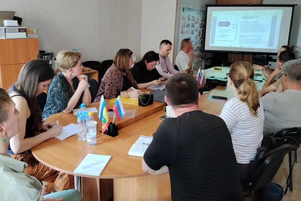Предприниматели повысили квалификацию по вопросам участия в торгах