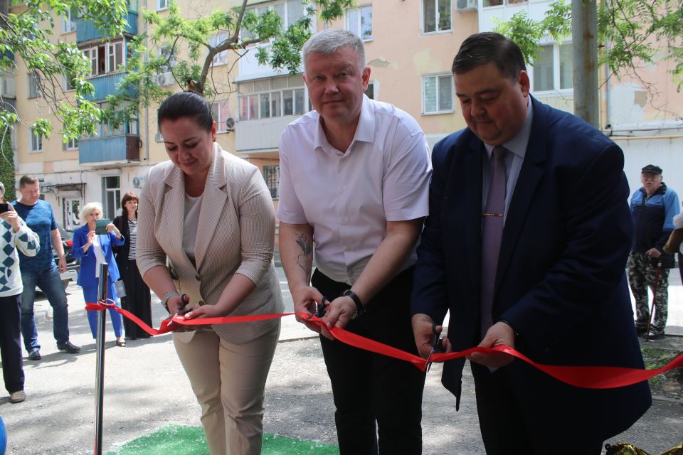 В Феодосии торжественно открыли Нумизматический отдел музея древностей