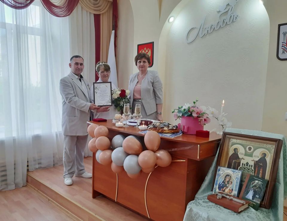 На прошлой неделе отделы ЗАГС Республики Крым провели серию мероприятий, посвященных Пасхальной неделе семьи На прошлой неделе отделы ЗАГС Республики Крым провели серию мероприятий, посвященных Пасхальной неделе семьи