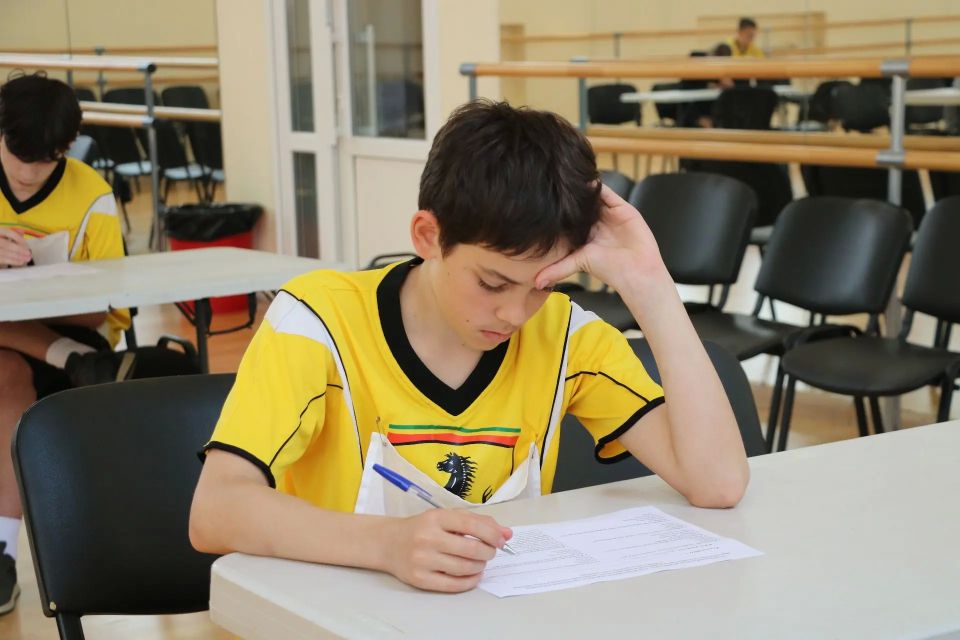 В Крыму определили победителей «Президентских состязаний» и «Президентских спортивных игр»! В Крыму определили победителей «Президентских состязаний» и «Президентских спортивных игр»!