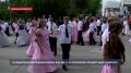 В общеобразовательной школе №22 им. Н. А. Острякова прошёл V кадетский бал