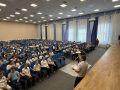 Госавтоинспекция Севастополя провела познавательный урок дорожной безопасности с разбором реальных ДТП