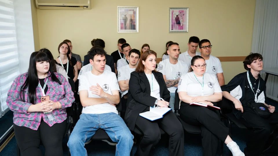 На «ПолитZаVоде» — практика и актуальные знания На «ПолитZаVоде» — практика и актуальные знания
