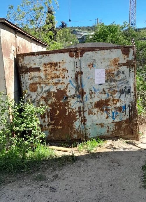 Перечень незаконно размещенных нестационарных объектов Перечень незаконно размещенных нестационарных объектов
