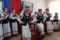 Фольклорного коллектива «Сябровки» выступил перед пожилыми феодосийцами