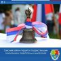 Вот и прозвенел "Последний звонок" сегодня для более чем 8 тысяч учеников школ Сакского района