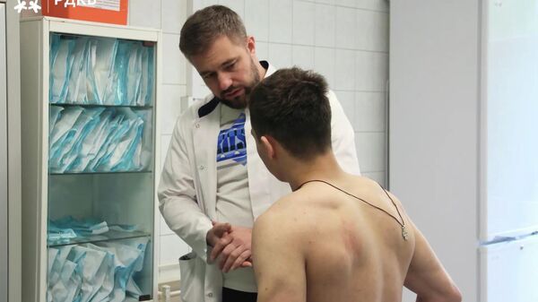 В Москву доставили второго пострадавшего при ЧП в школе Севастополя