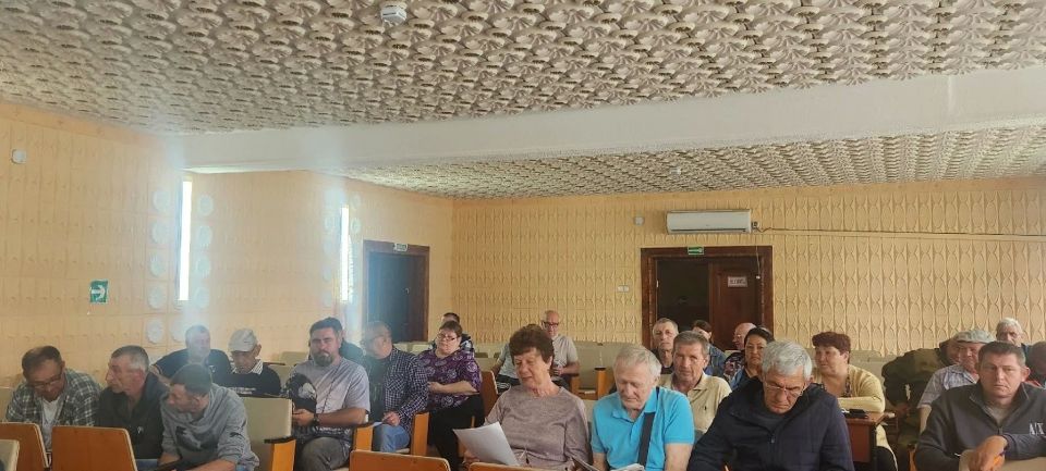 В Джанкойской технической школе, в рамках выполнения госзадания в 2026 году, в соответствии с рабочим учебным планом школы и графиком обучения, проведено обучение работников Красноперекопского филиала ГБУ РК...