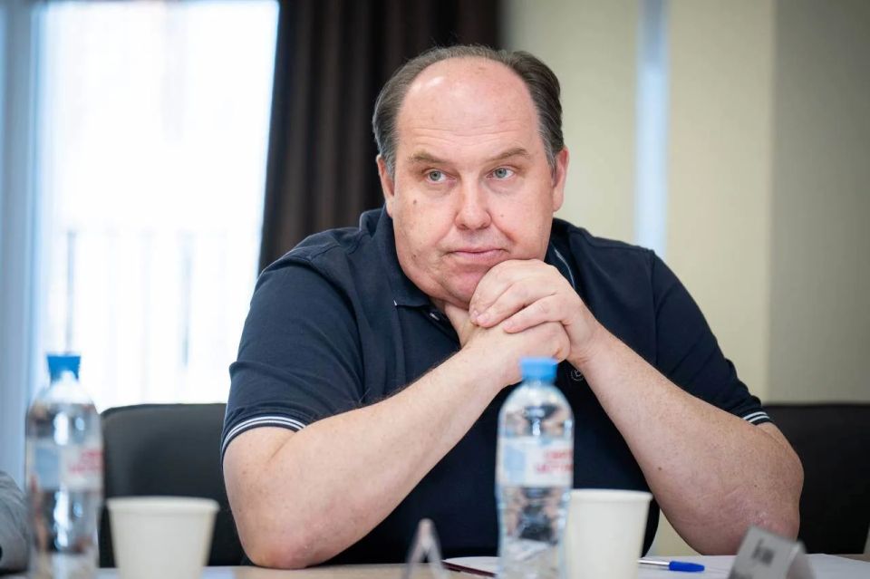 Владимир Сальдо: Провёл встречу предпринимателями региона Владимир Сальдо: Провёл встречу предпринимателями региона