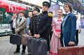 «Театральный поезд» отправился из Севастополя в Москву