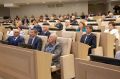 Заседание четвёртой сессии третьего созыва Государственного Совета Республики Крым