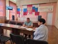 Денис Олейник: Сегодня провёл заседание рабочей группы по противодействию нелегальной занятости