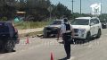 Смертельное ДТП с мотоциклом на Фиолентовском шоссе в Севастополе