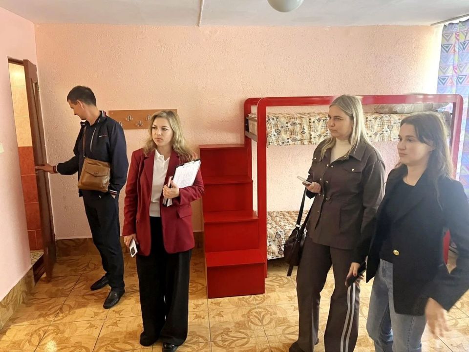 Анжелика Ястребова: В Бахчисарайском районе проведён мониторинг готовности организаций отдыха детей и их оздоровления к началу оздоровительной кампании 2026 года Анжелика Ястребова: В Бахчисарайском районе проведён мониторинг готовности организаций отдыха детей и их оздоровления к началу оздоровительной кампании 2026 года