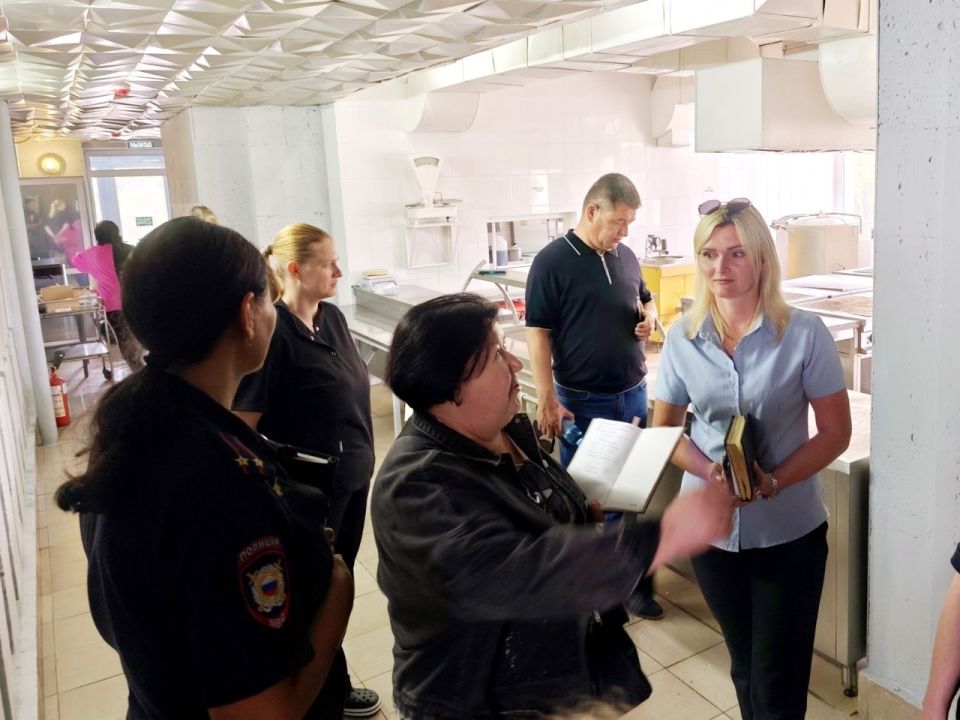 Анжелика Ястребова: В Бахчисарайском районе проведён мониторинг готовности организаций отдыха детей и их оздоровления к началу оздоровительной кампании 2026 года Анжелика Ястребова: В Бахчисарайском районе проведён мониторинг готовности организаций отдыха детей и их оздоровления к началу оздоровительной кампании 2026 года