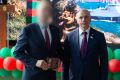 Владимир Константинов: Поздравил личный состав и ветеранов Пограничного управления ФСБ России по Республике Крым с наступающим Днем пограничника